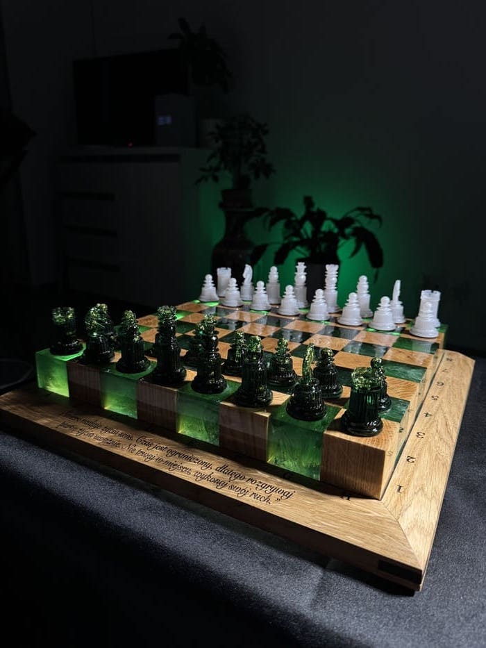 Chess set
