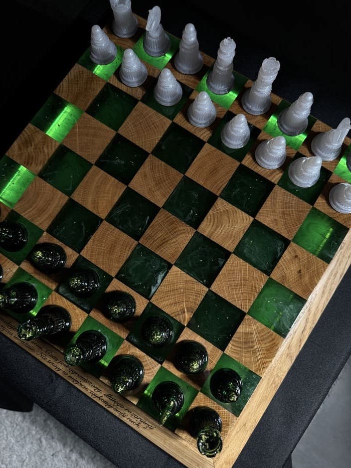 Chess set