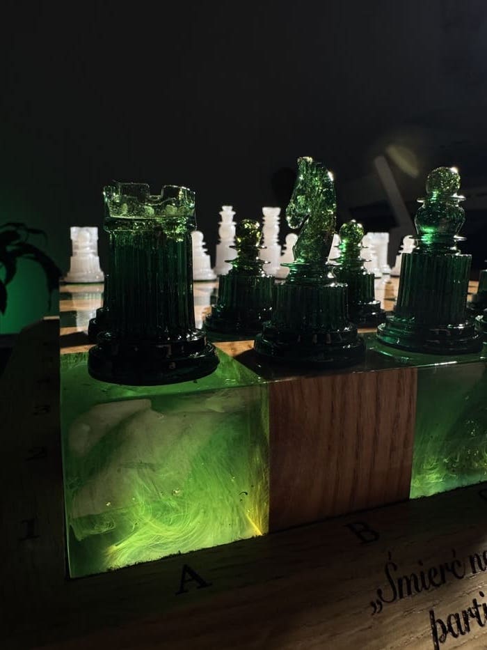 Chess set