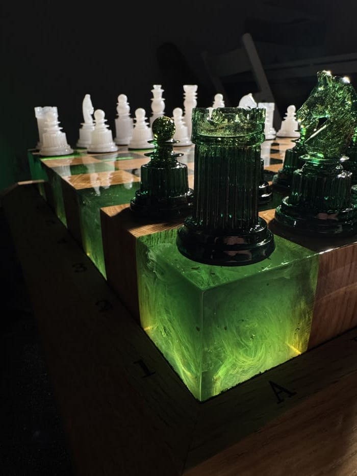 Chess set
