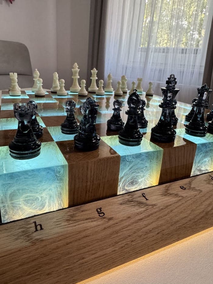 Chess set