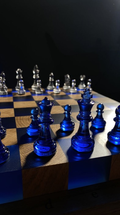 Chess set