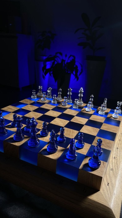 Chess set