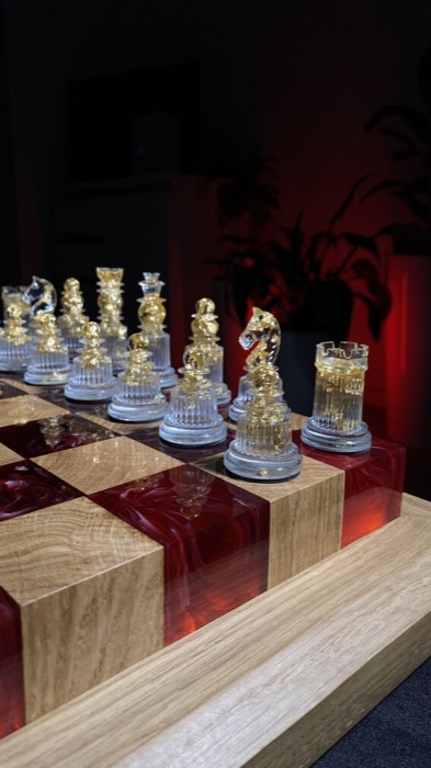 Chess set