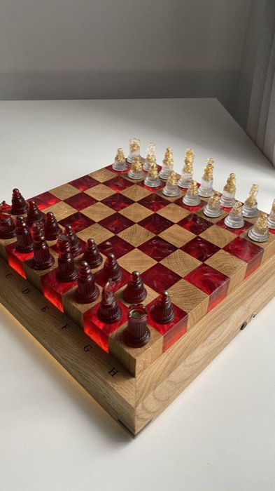 Chess set